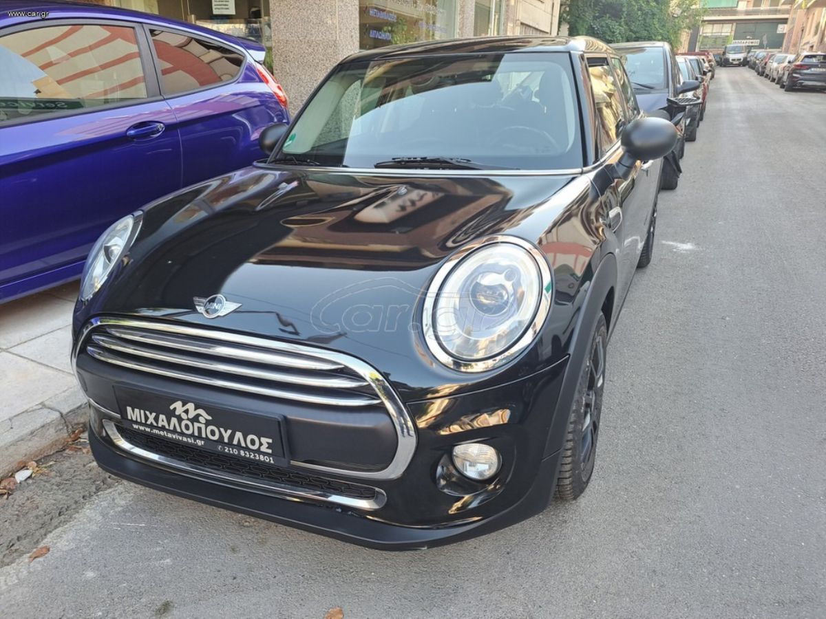 MINI COOPER 2015