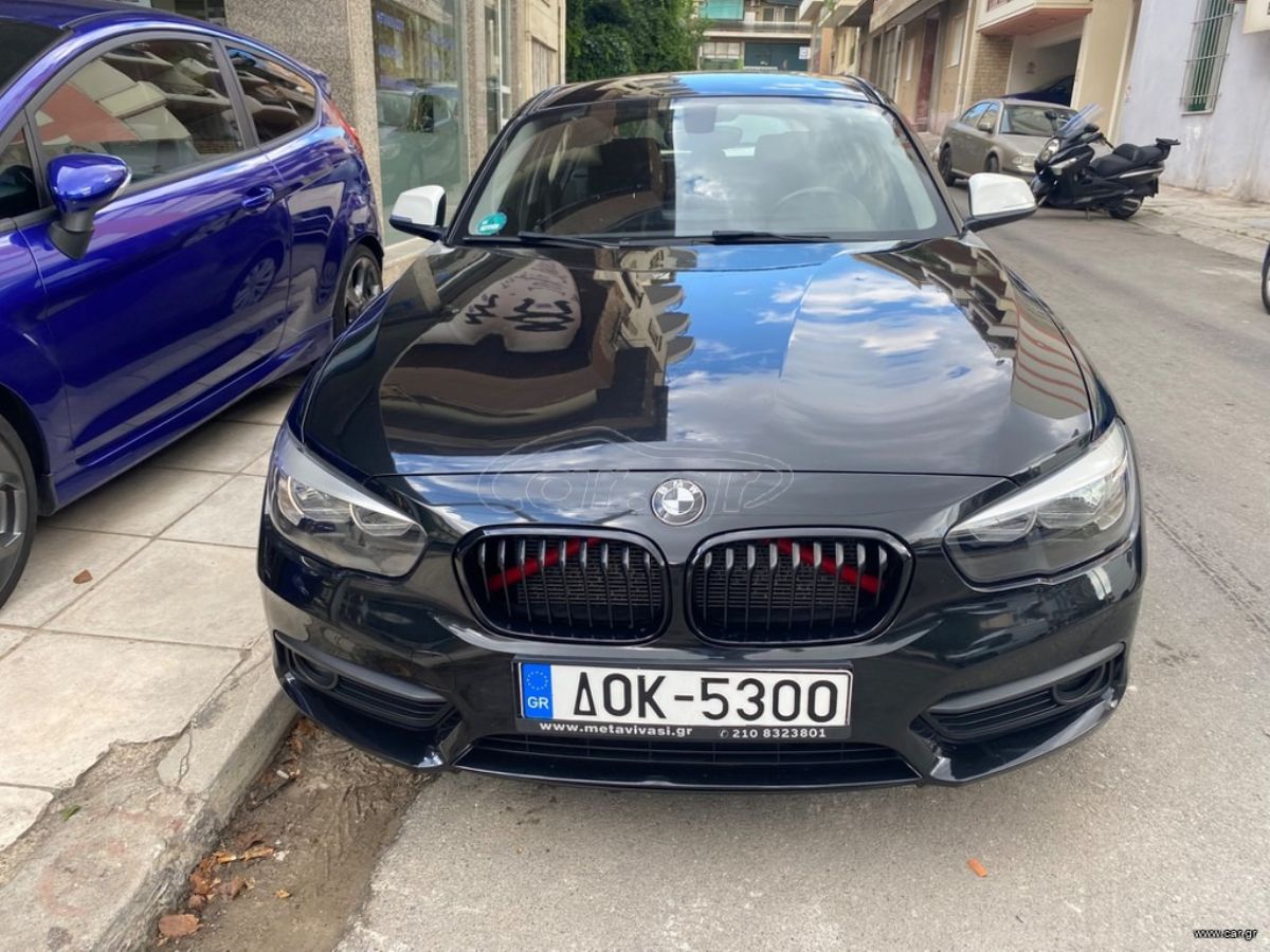 BMW 116 2020