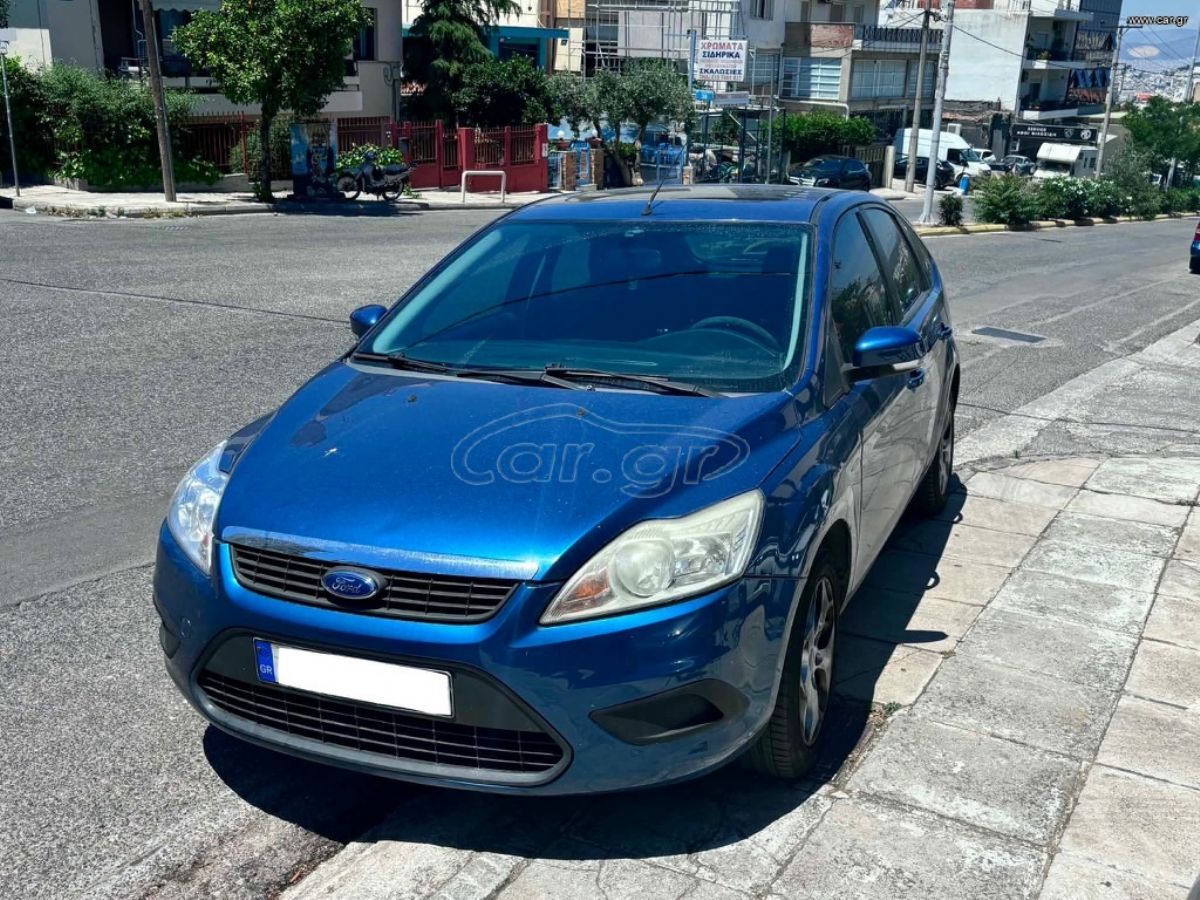 FORD FOCUS 2009