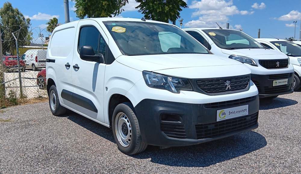 PEUGEOT PARTNER 2021