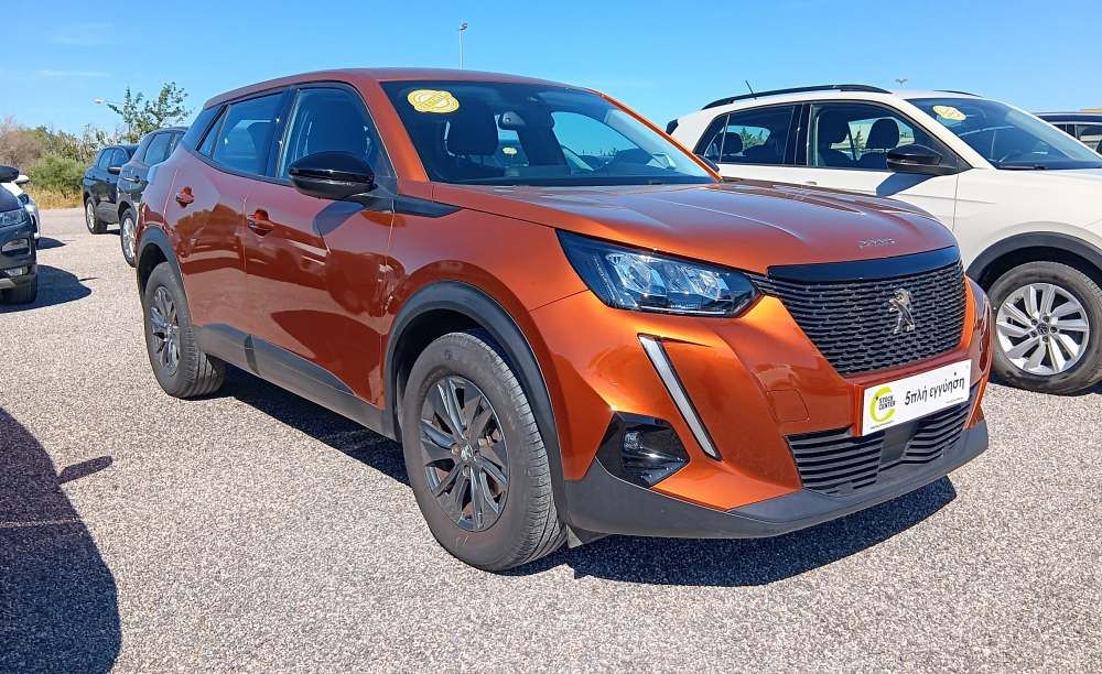 PEUGEOT 2008 2022