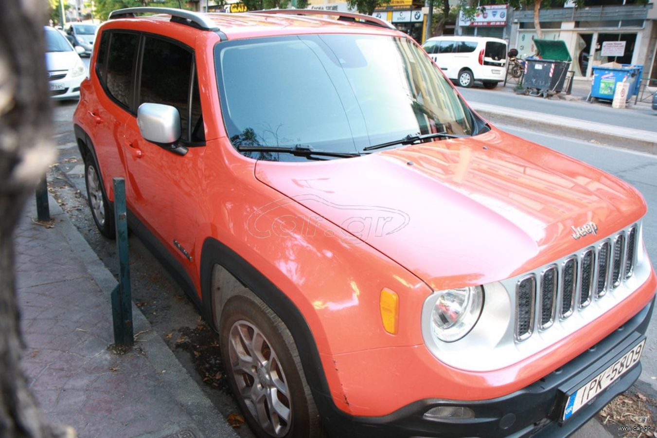 JEEP RENEGADE 2015