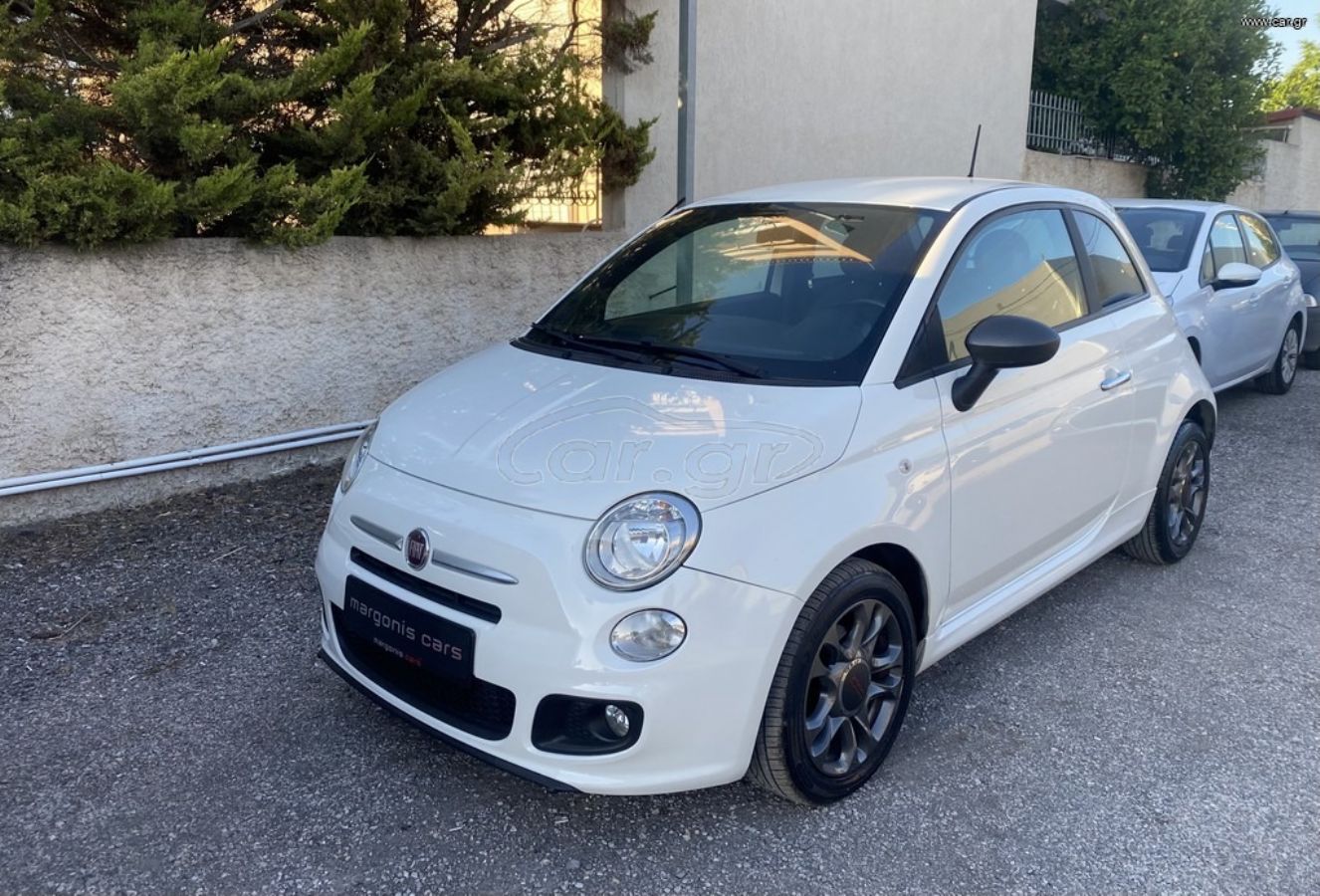 FIAT 500 2014