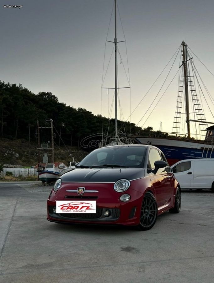 ABARTH  2016