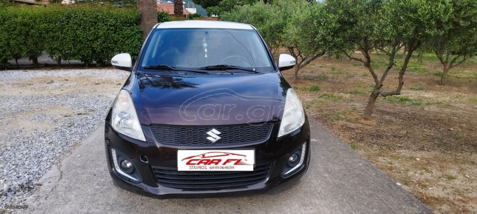 SUZUKI SWIFT 2014