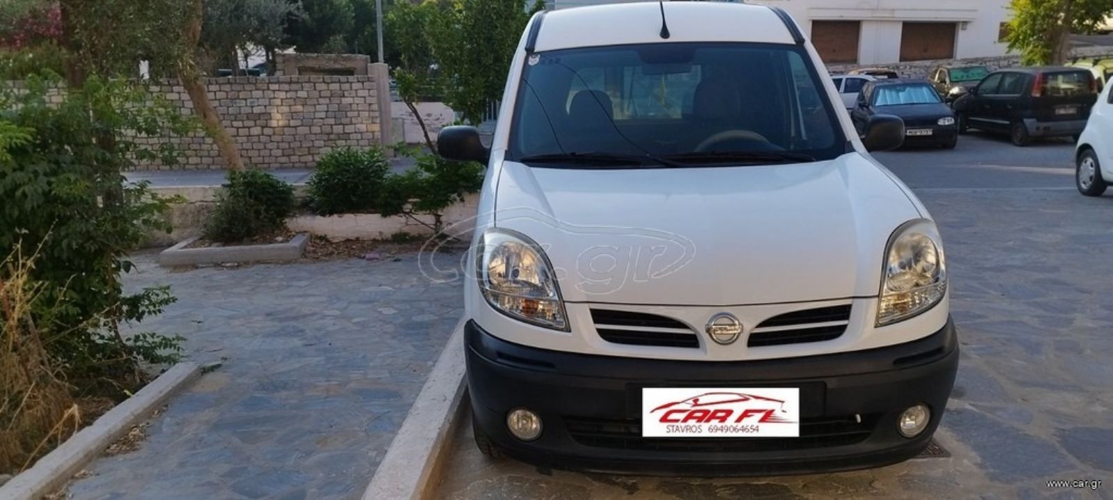 NISSAN KUBISTAR 2005