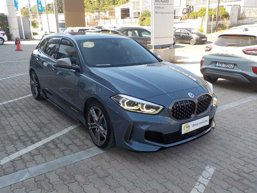 BMW M135 2021