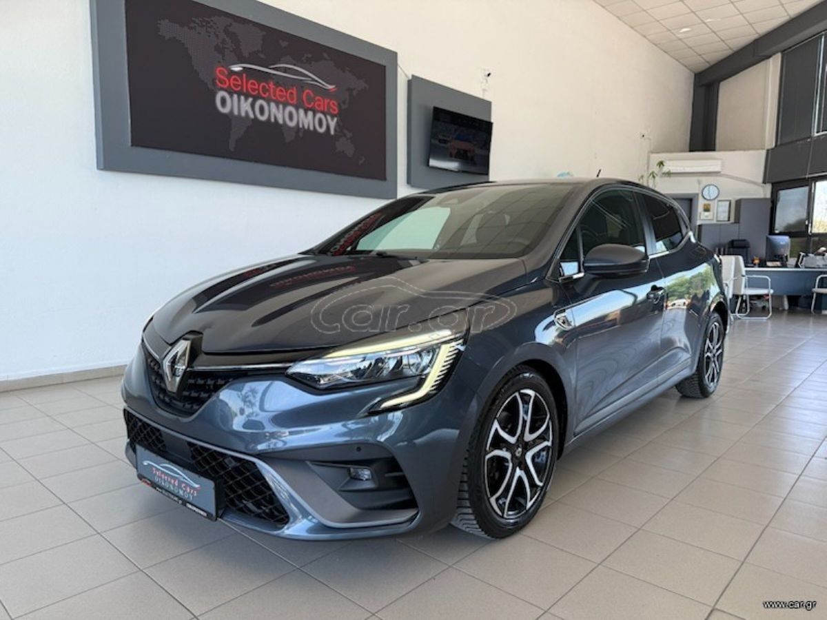 RENAULT CLIO 2020