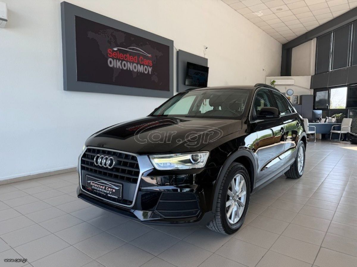 AUDI Q3 2018