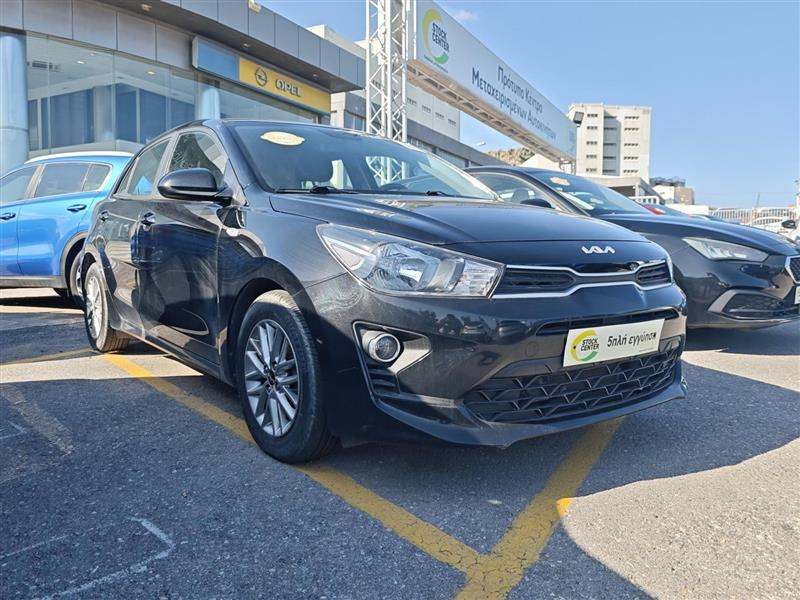 KIA RIO 2022