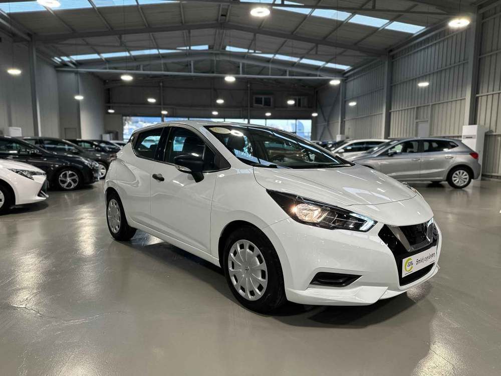 NISSAN MICRA 2022