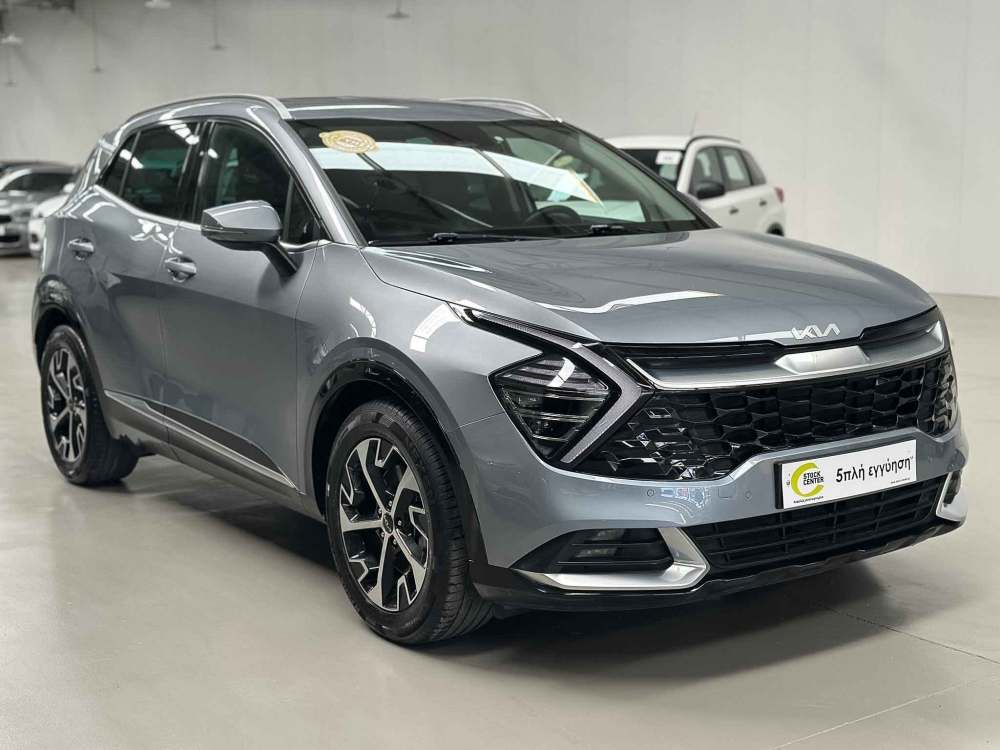 KIA SPORTAGE 2022