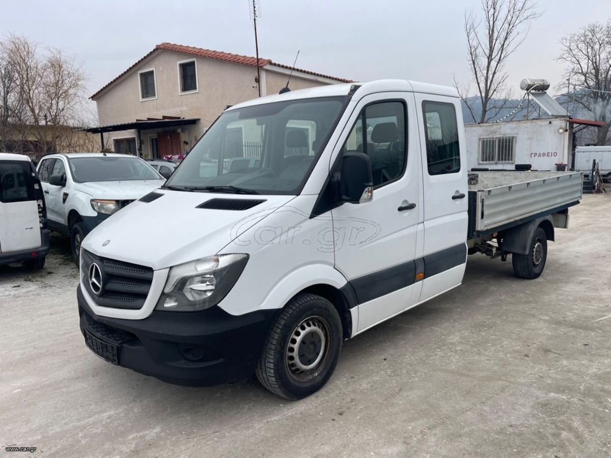 MERCEDES SPRINTER 2014