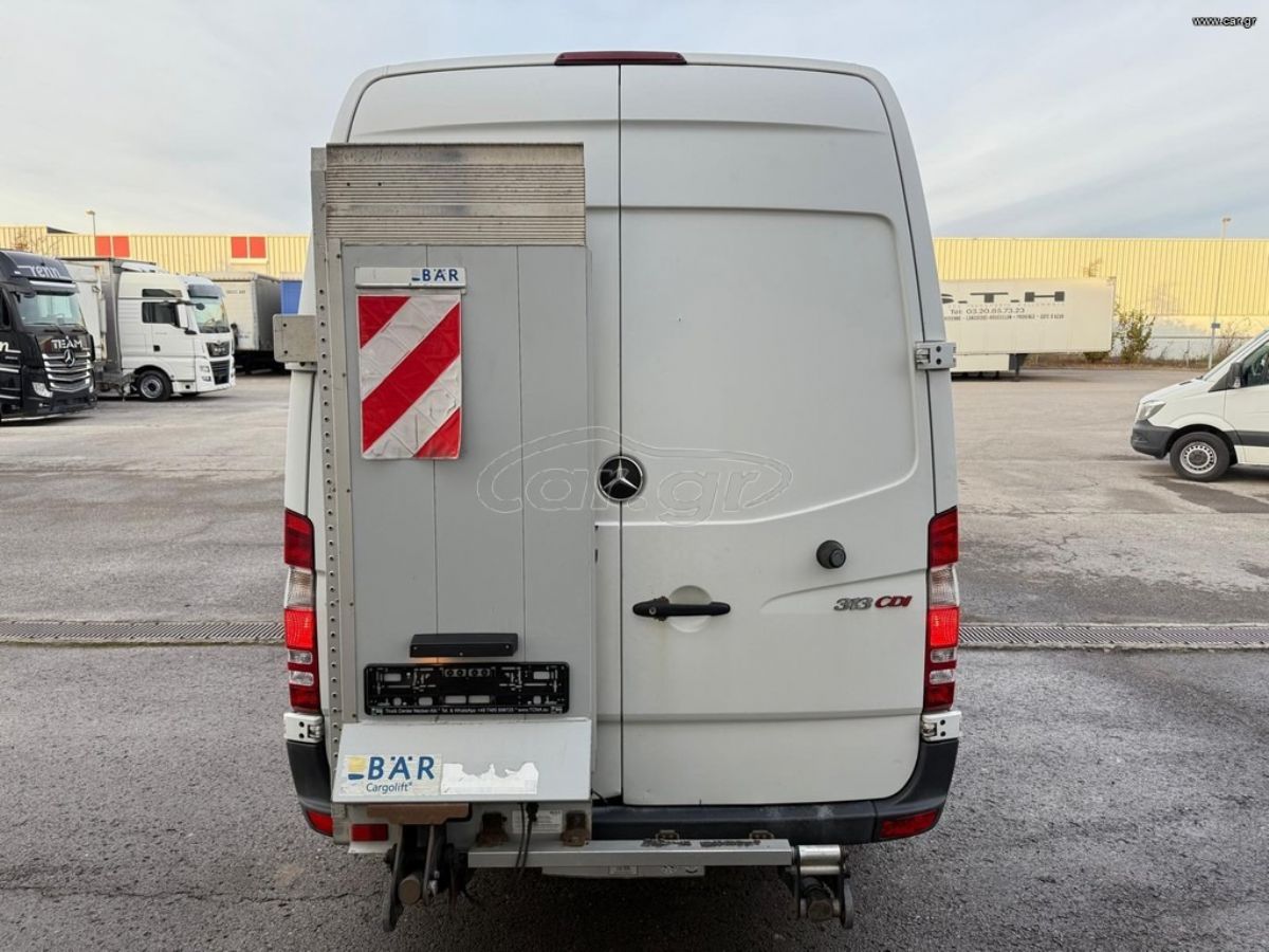 MERCEDES SPRINTER 2014