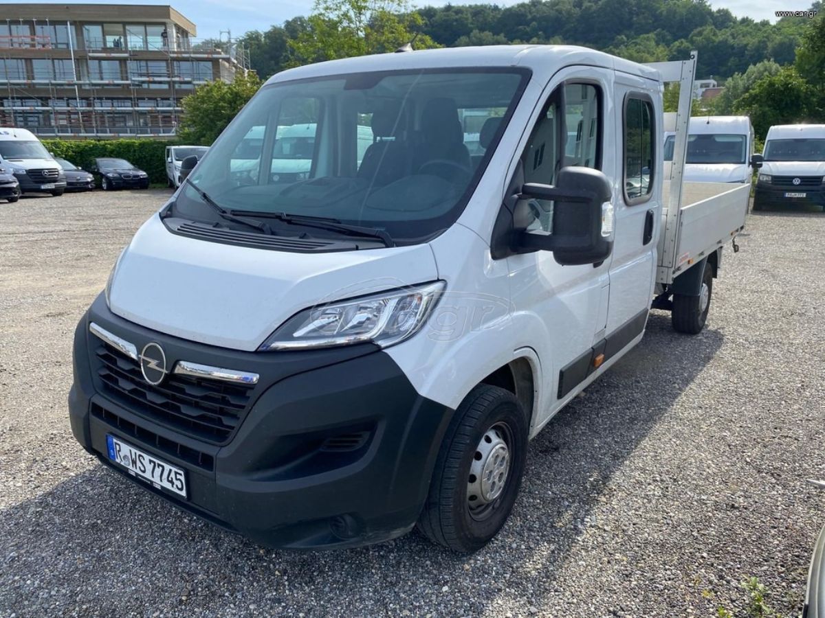 OPEL MOVANO 2024