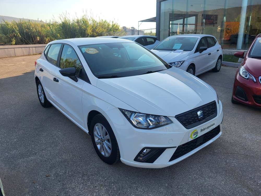 SEAT IBIZA 2021