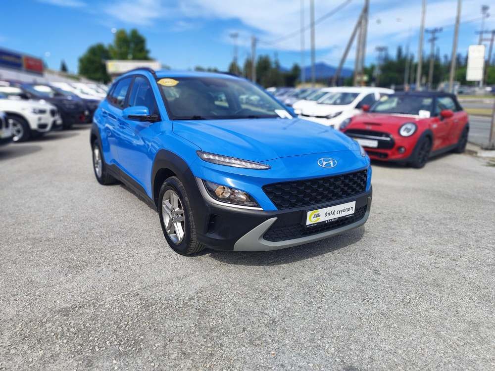 HYUNDAI KONA 2021