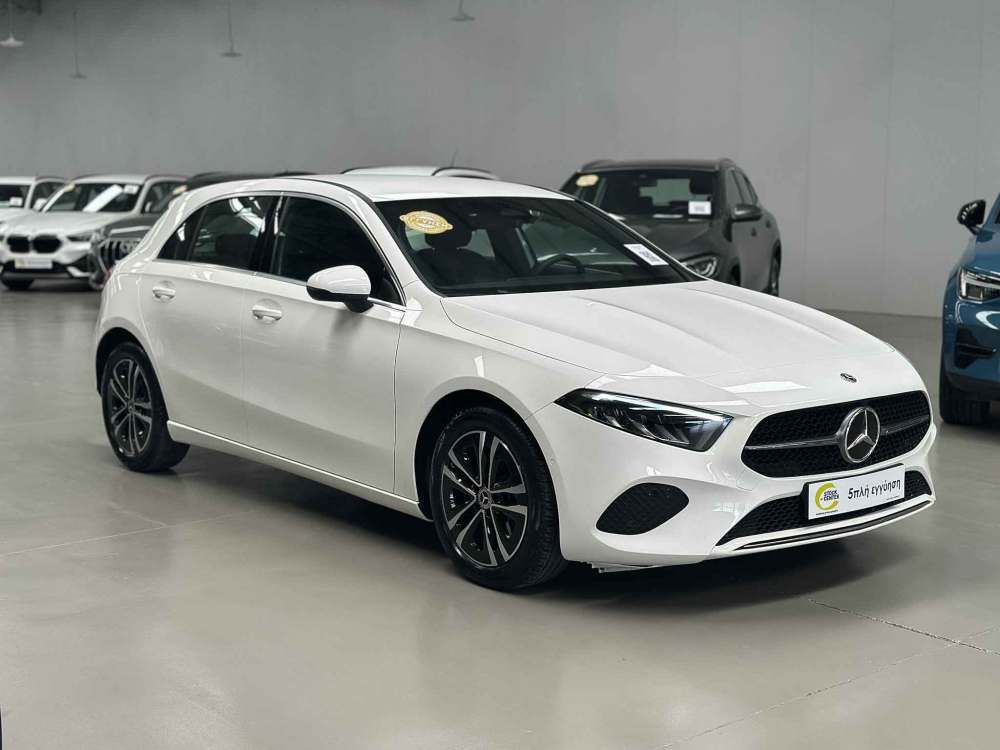 MERCEDES A200 2023
