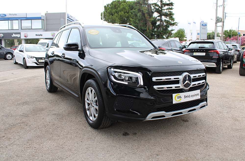 MERCEDES GLB 200 2021