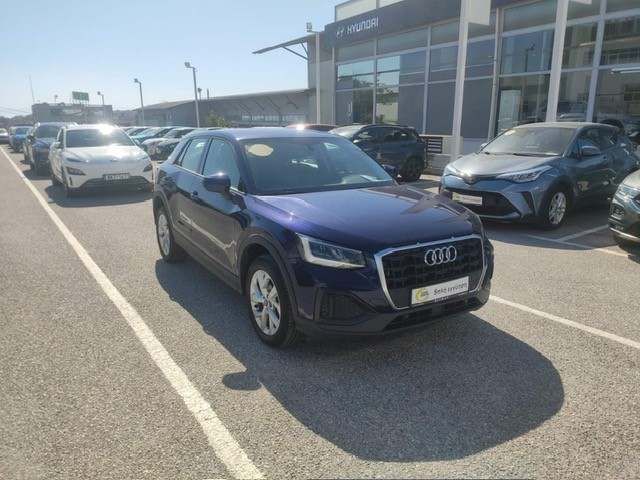 AUDI Q2 2022