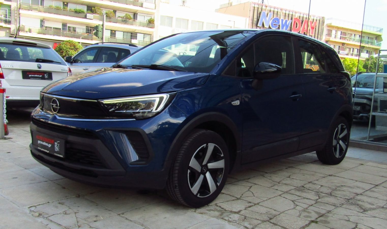 OPEL CROSSLAND 2022