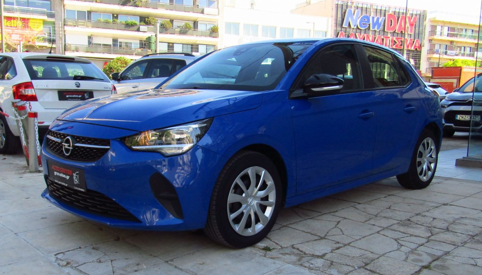 OPEL CORSA 2023
