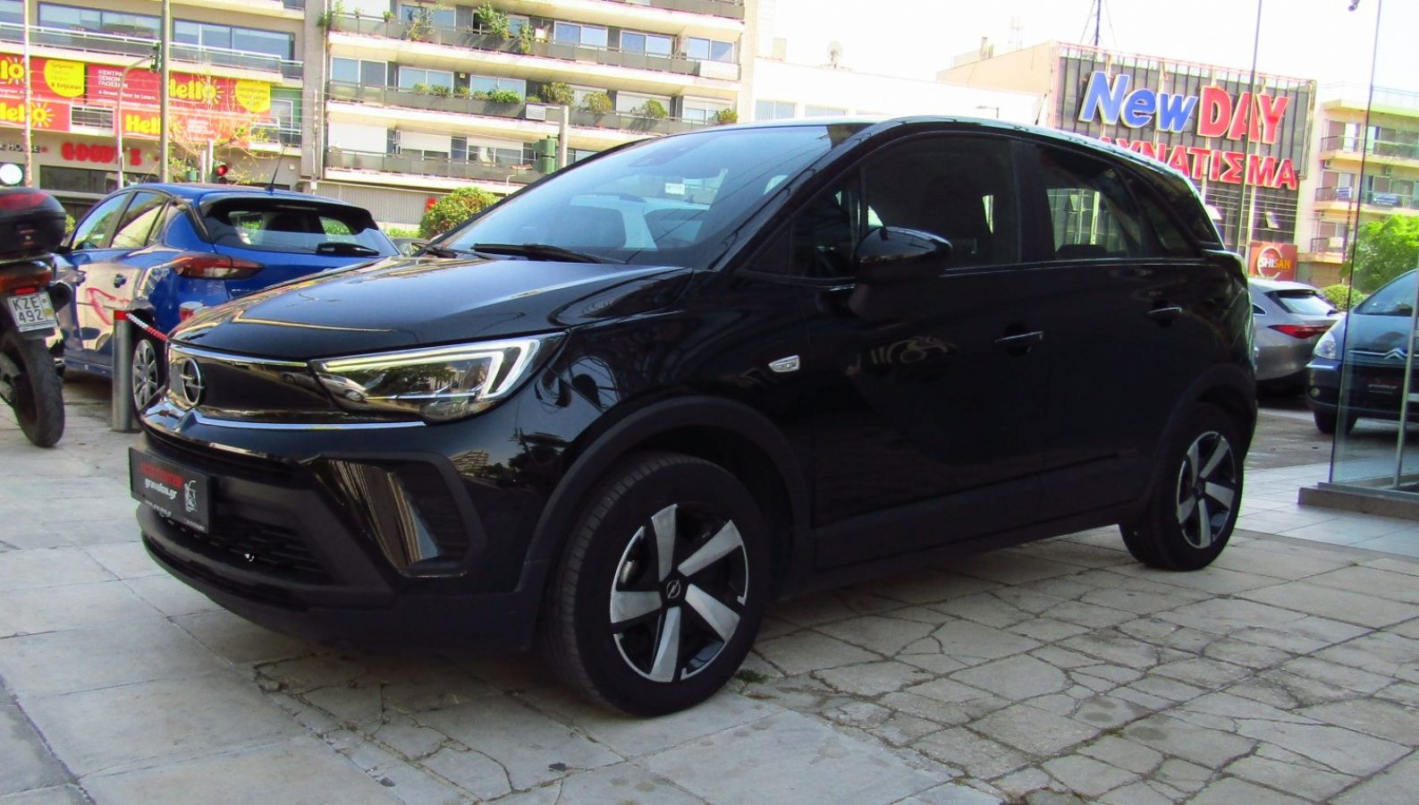 OPEL CROSSLAND X 2022