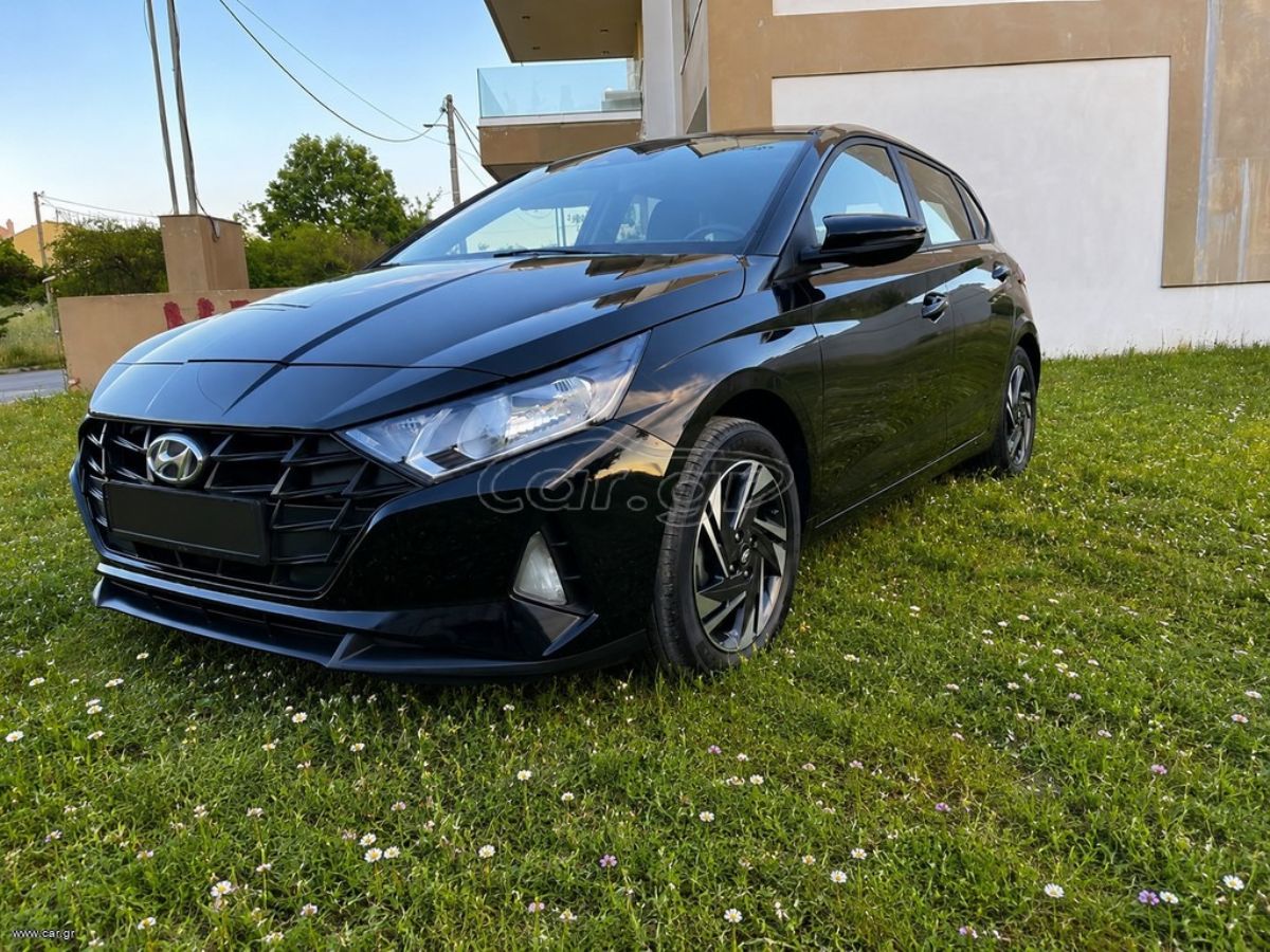 HYUNDAI i20 2022