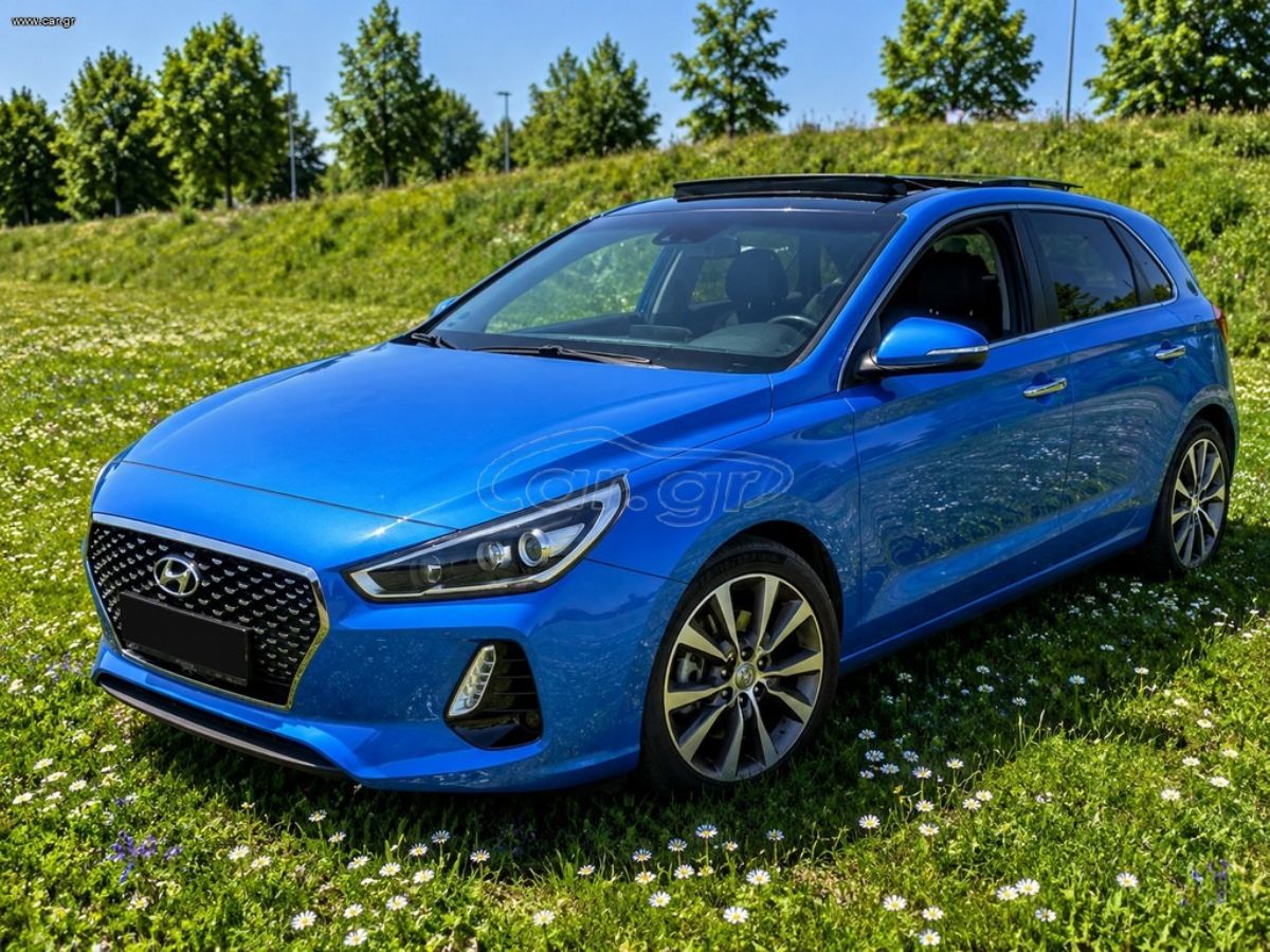 HYUNDAI i30 2018