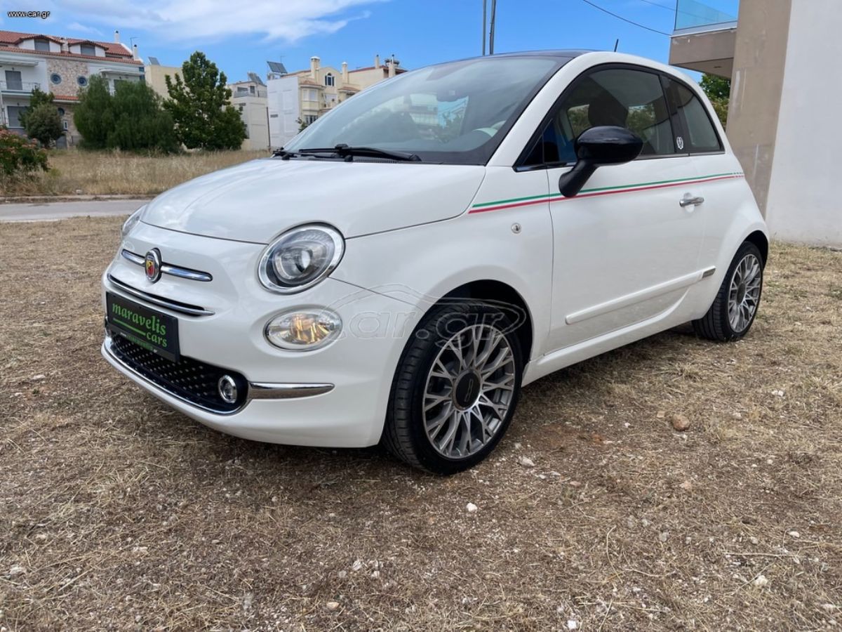 FIAT 500 2018