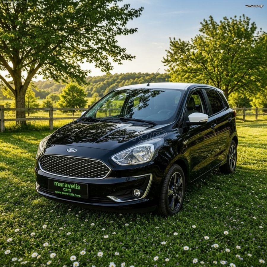 FORD KA 2019
