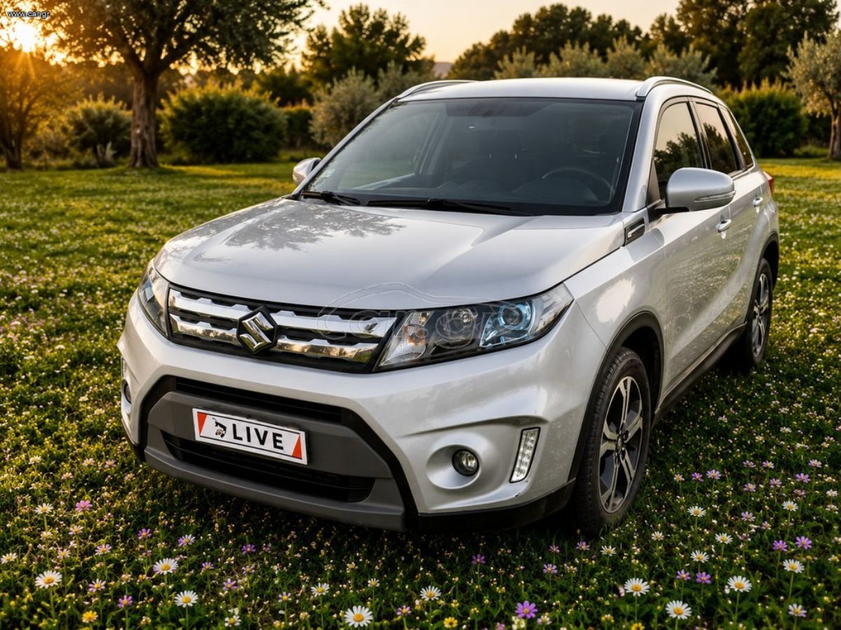SUZUKI VITARA 2016