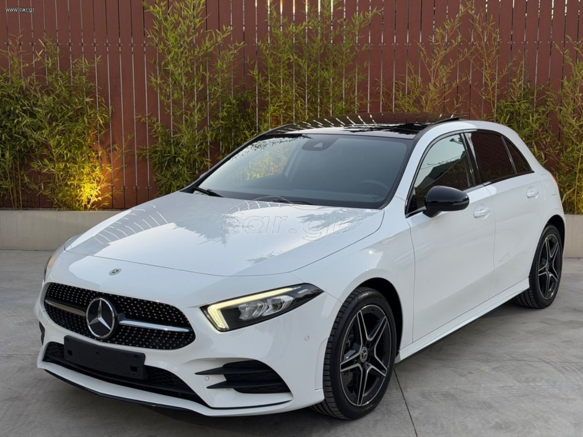 MERCEDES A 250 2022