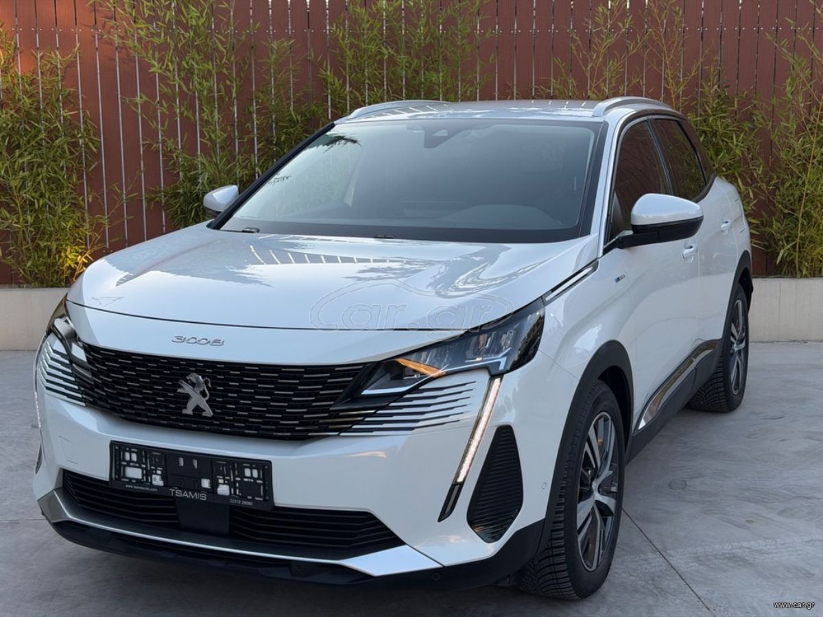 PEUGEOT 3008 2021