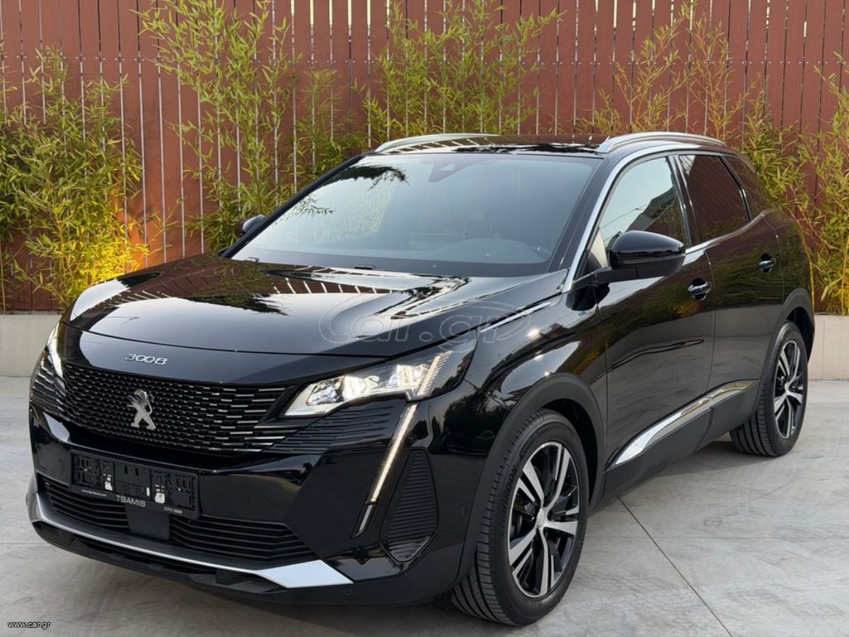 PEUGEOT 3008 2021