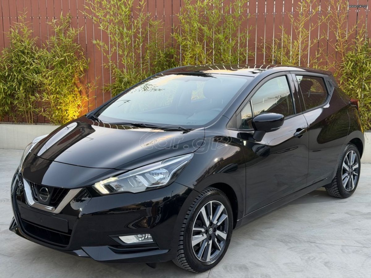 NISSAN MICRA 2019