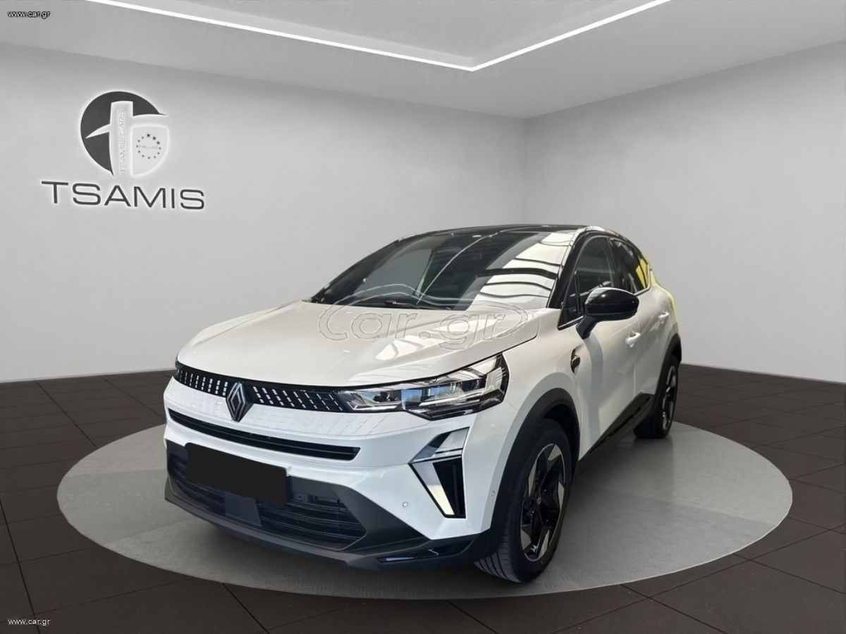 RENAULT CAPTUR 2025