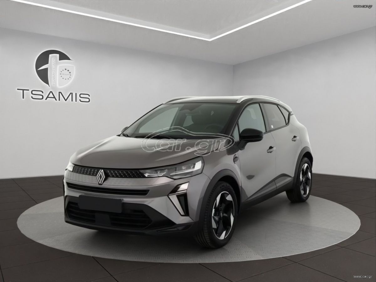 RENAULT CAPTUR 2025
