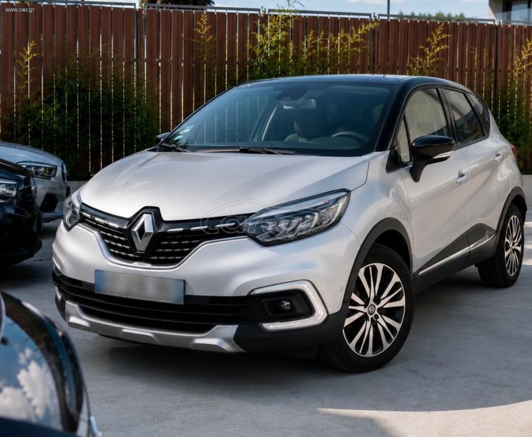 RENAULT CAPTUR 2018