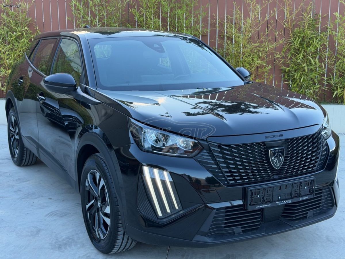 PEUGEOT 2008 2024