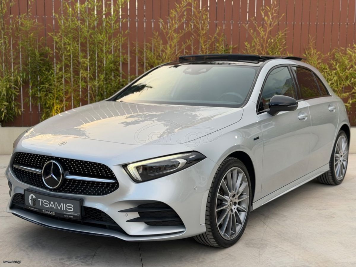 MERCEDES A 250 2021