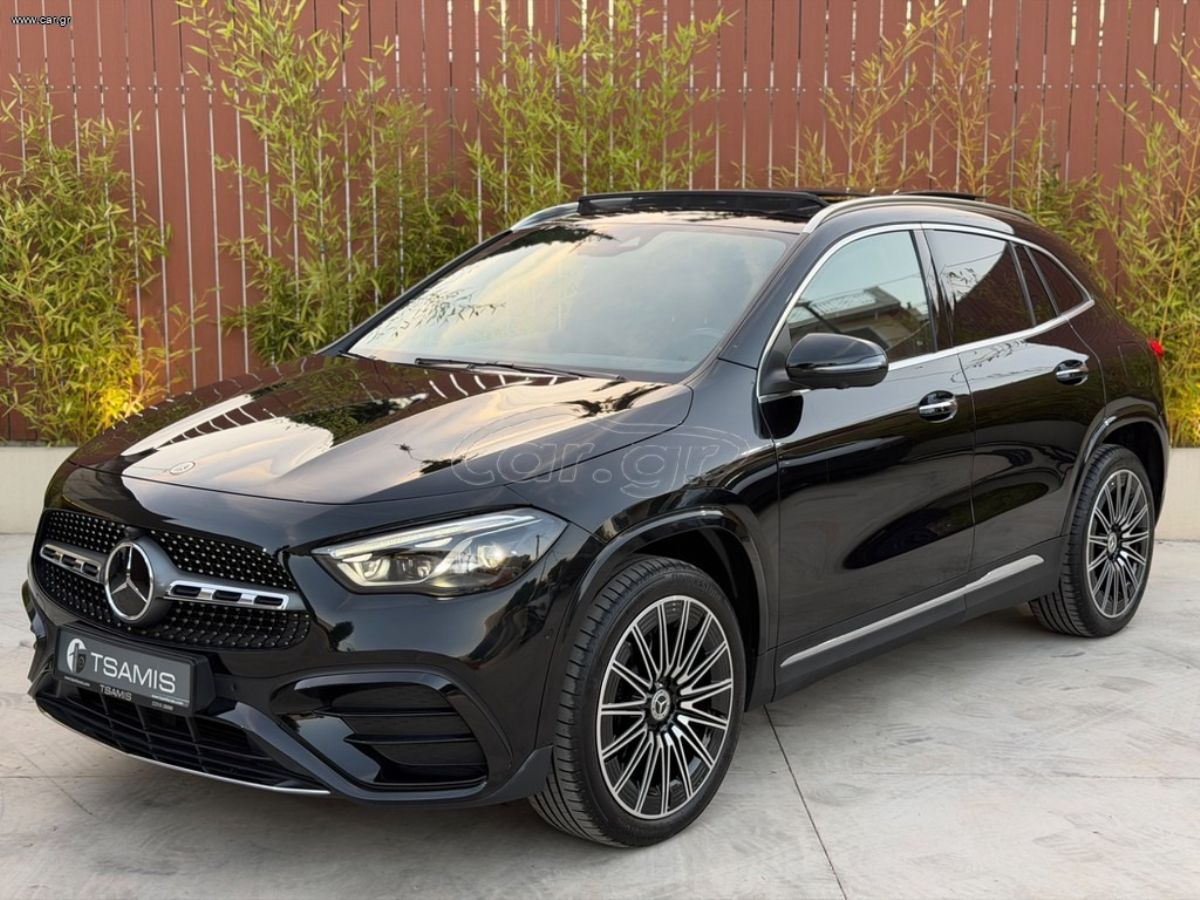 MERCEDES GLA 250 2024