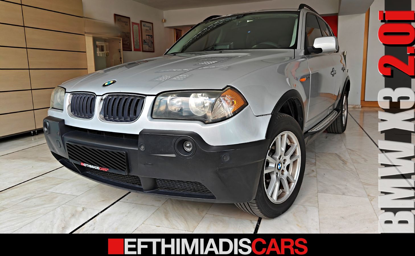 BMW X3 2006