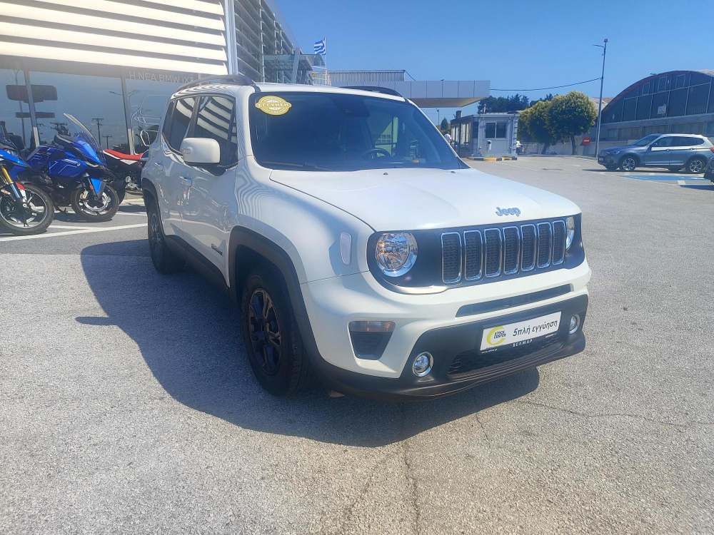 JEEP RENEGADE 2022