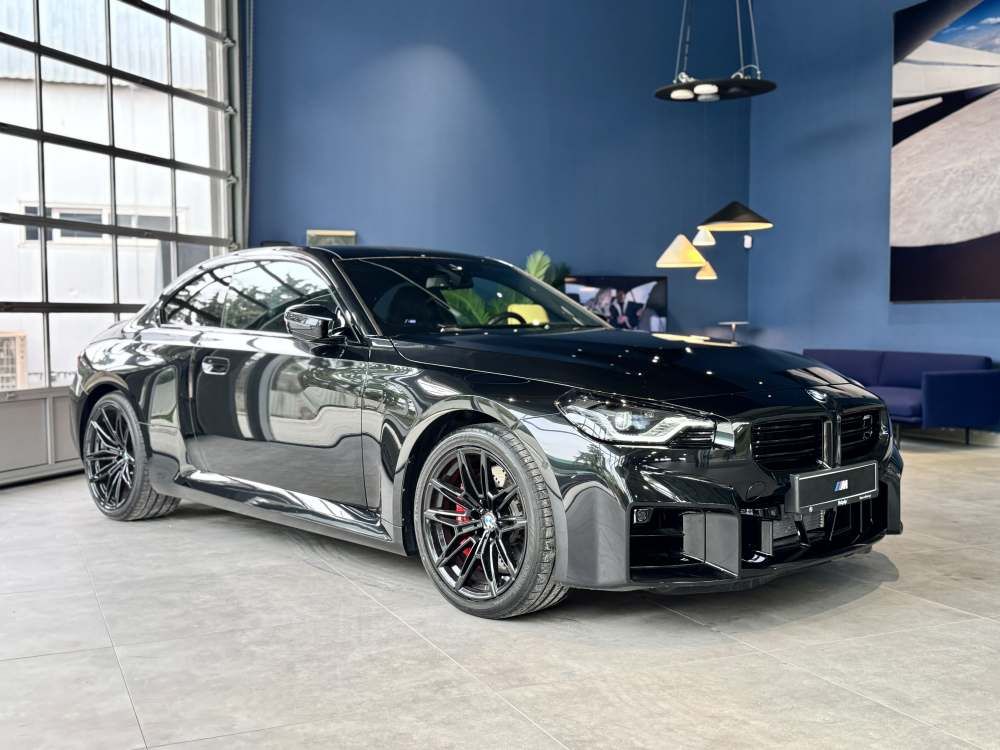 BMW M2 2025
