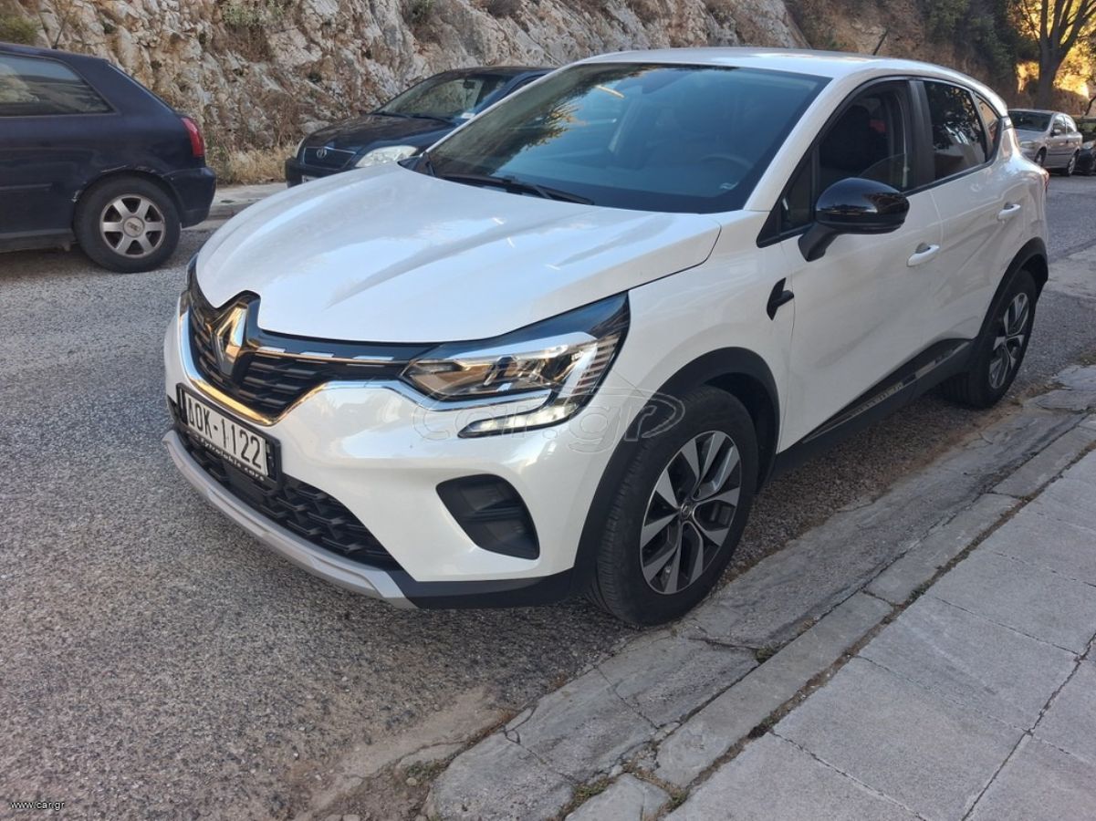 RENAULT CAPTUR 2020