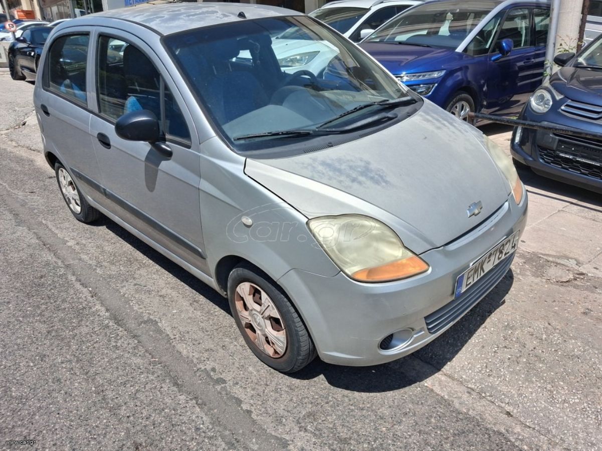 CHEVROLET MATIZ 2007