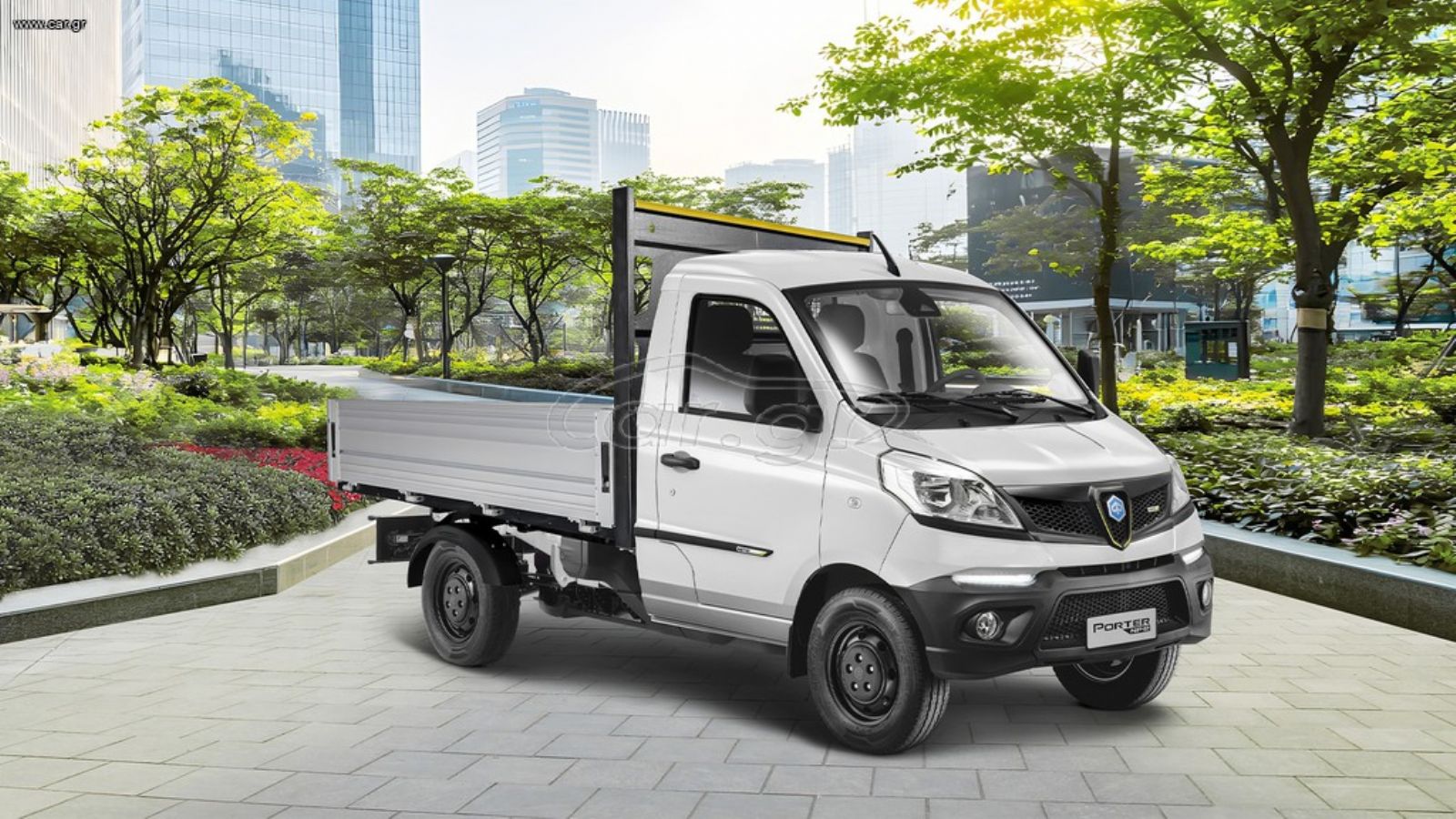PIAGGIO PORTER 2026