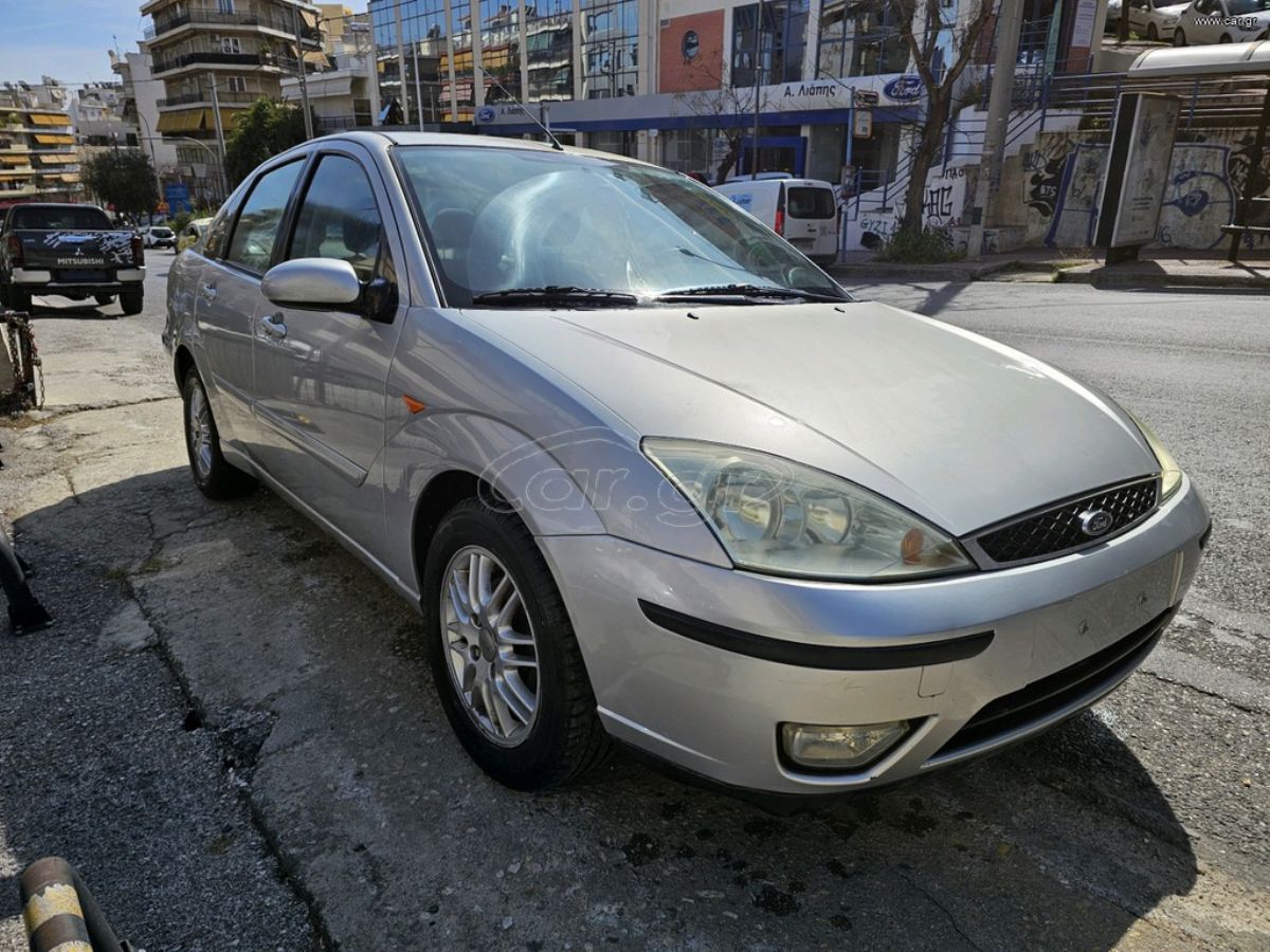 FORD FOCUS 2003