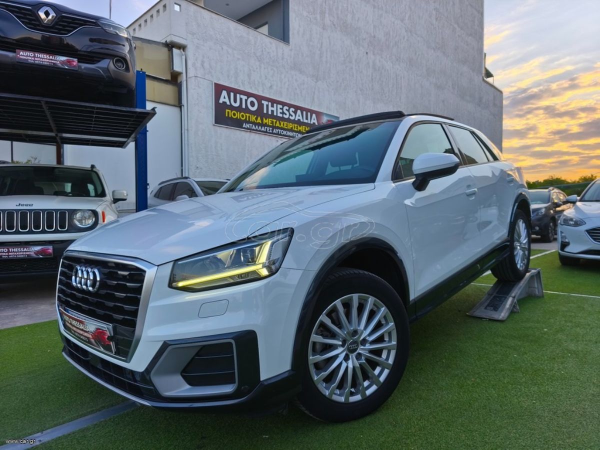 AUDI Q2 2016
